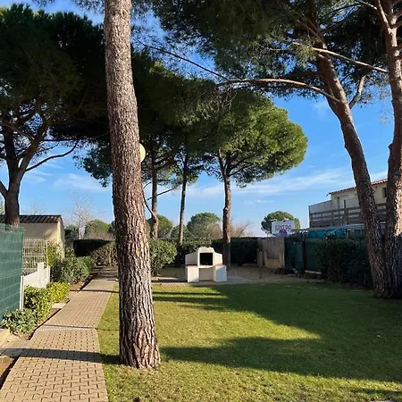 Cookie - Entierement Neuf - A 100 M De L'entree Du Village Naturiste 阿格德