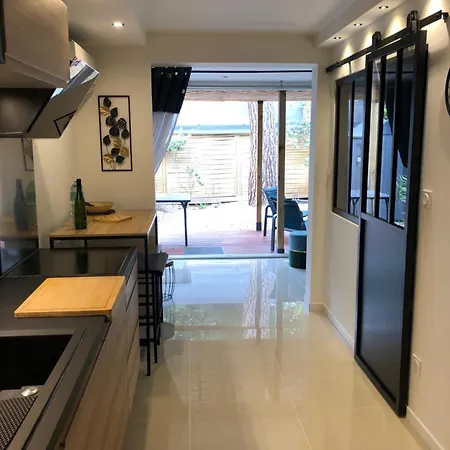 Cookie - Entierement Neuf - A 100 M De L'entree Du Village Naturiste 公寓