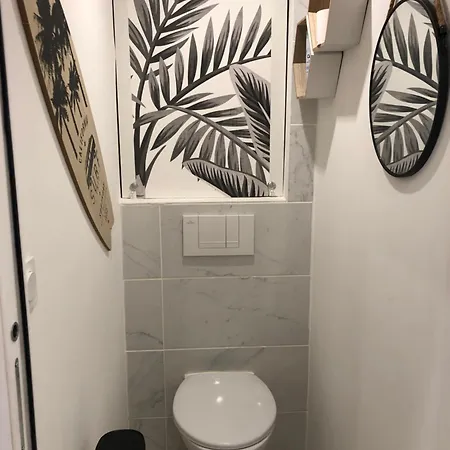 Cookie - Entierement Neuf - A 100 M De L'entree Du Village Naturiste 阿格德