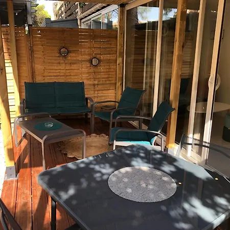 公寓 Cookie - Entierement Neuf - A 100 M De L'entree Du Village Naturiste