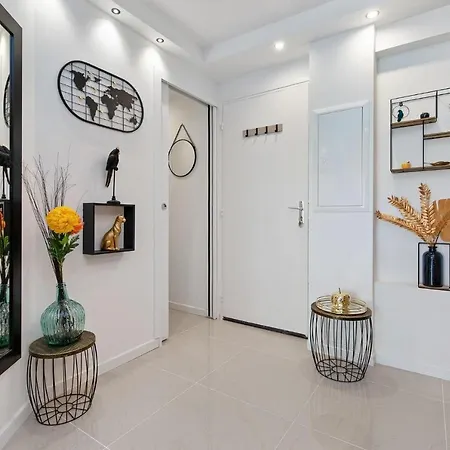 Appartement Cookie - Entierement Neuf - A 100 M De L'entree Du Village Naturiste