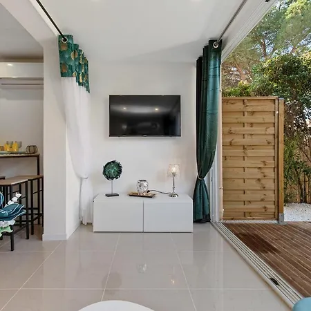 Cookie - Entièrement Neuf - à 100 M De L'entrée Du Village Naturiste Appartement