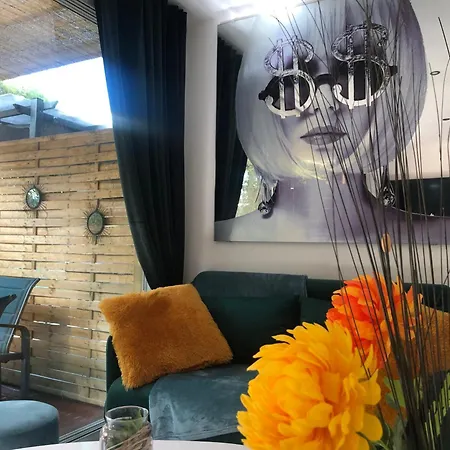 Appartement Cookie - Entièrement Neuf - à 100 M De L'entrée Du Village Naturiste Agde