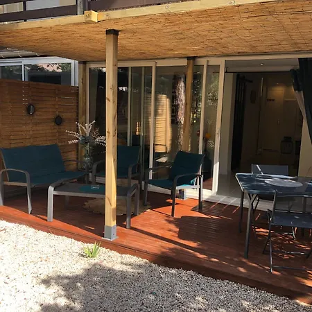 Appartement Cookie - Entièrement Neuf - à 100 M De L'entrée Du Village Naturiste