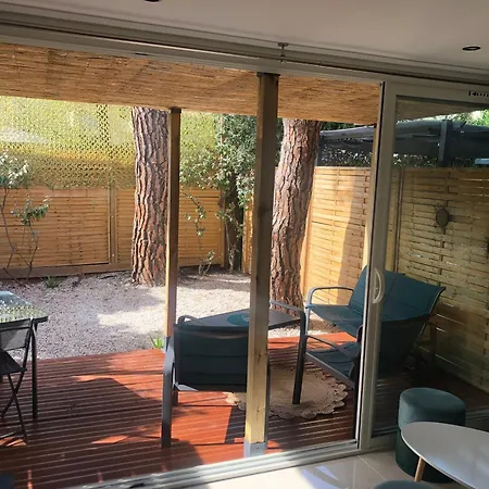 Cookie - Entierement Neuf - A 100 M De L'entree Du Village Naturiste Agde