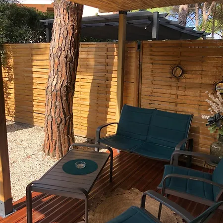 Appartement Cookie - Entièrement Neuf - à 100 M De L'entrée Du Village Naturiste Agde