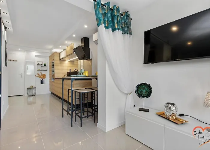 Cookie - Entièrement Neuf - à 100 M De L'entrée Du Village Naturiste Agde