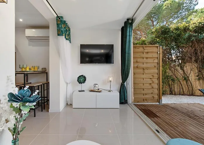 Cookie - Entièrement Neuf - à 100 M De L'entrée Du Village Naturiste Appartamento