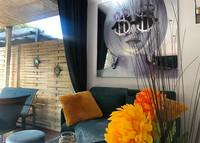 Appartamento Cookie - Entièrement Neuf - à 100 M De L'entrée Du Village Naturiste Agde