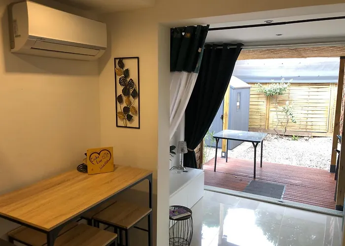 Cookie - Entièrement Neuf - à 100 M De L'entrée Du Village Naturiste * Agde