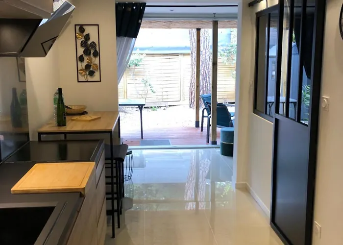 Cookie - Entièrement Neuf - à 100 M De L'entrée Du Village Naturiste Appartamento