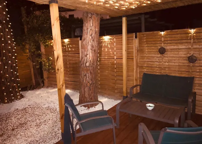 Appartamento Cookie - Entièrement Neuf - à 100 M De L'entrée Du Village Naturiste *