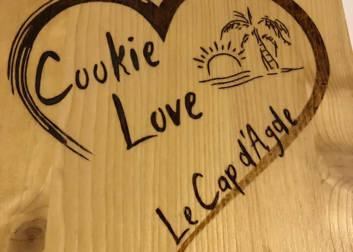 Appartamento Cookie - Entièrement Neuf - à 100 M De L'entrée Du Village Naturiste Agde