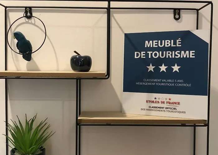 Cookie - Entièrement Neuf - à 100 M De L'entrée Du Village Naturiste