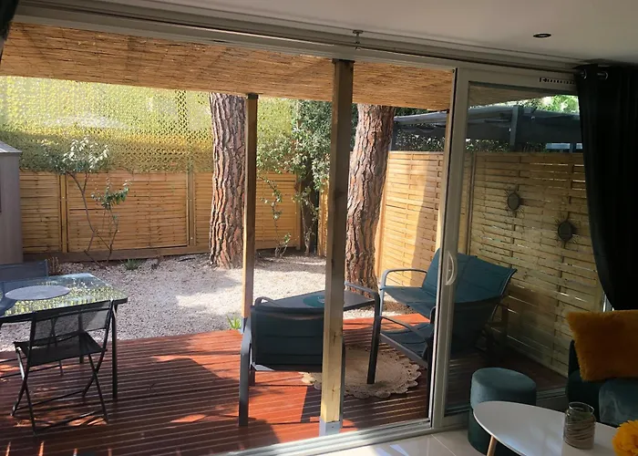 Cookie - Entièrement Neuf - à 100 M De L'entrée Du Village Naturiste Agde